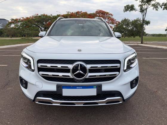 MERCEDES-BENZ GLB 200 1.3 CGI GASOLINA PROGRESSIVE 7G-DCT MERCEDES-BENZ GLB 200 1.3 CGI GASOLINA PROGRESSIVE 7G-DCT